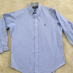 RL Oxford shirt